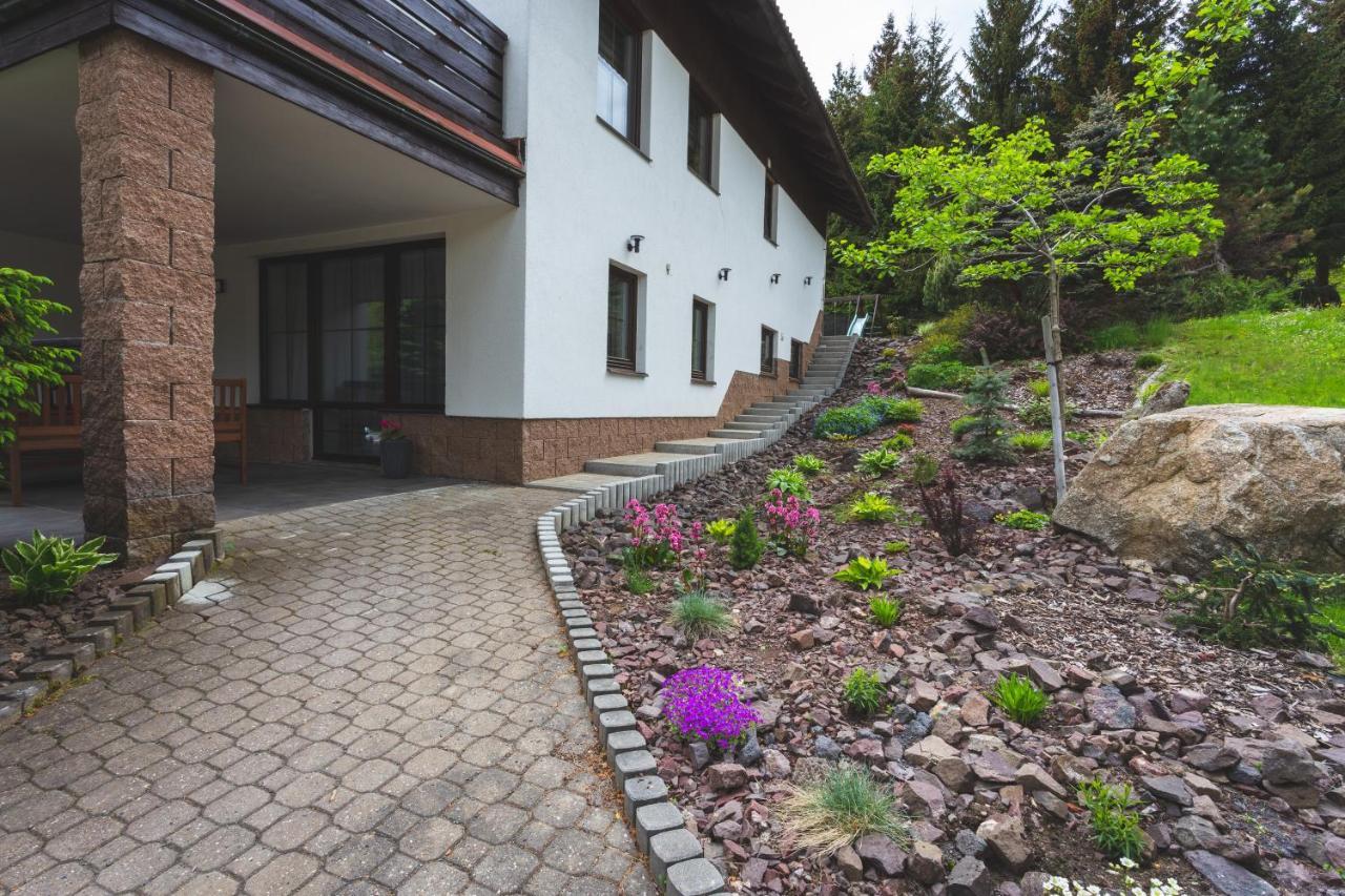 Vila Jensen Harrachov Exterior photo